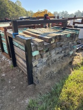 STEEL BASKET AND DUNNAGE