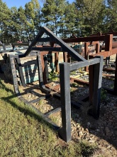 7FTX4FT STEEL BASKET