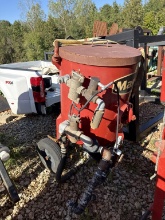 2019 MARCO 6CU FT SANDBLASTER