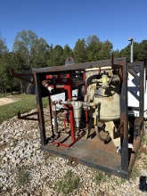 2021 MARCO SKID MOUNTED SAND BLASTING SET UP