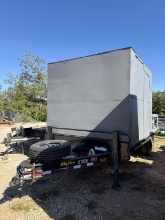 BIG TEX 140A; PLURAL COMPONENT SP COATING SET UP