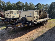 BIG TEX 140A COMPLETE SANDBLASTING SET