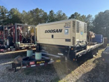 2021 BIG TEX 140A COMPLETE PIPE SAND BLASTI