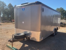 2023 INTERSTATE VICTCC20TA2 ENCLOSED TRAILER