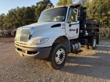 2017 INTERNATIONAL 4300 DUMP TRUCK