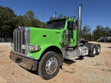 2021 PETERBILT 389 DAYCAB