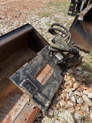 Danuser T3 Hyd Post Driver