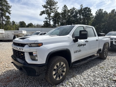 2023 Chevrolet 2500 HD Pickup