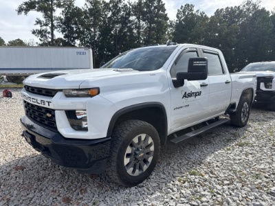 2023 Chevrolet Silverado 2500hd Pickup