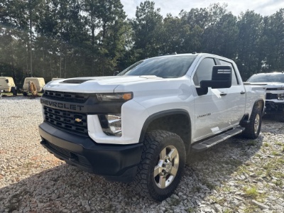 2021 Chevrolet Silverado 2500hd Pickup