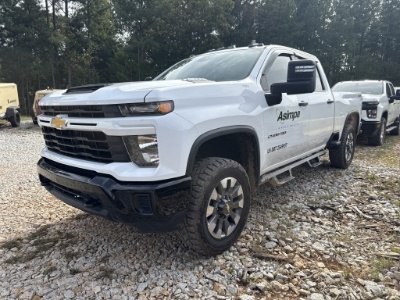 2024 Chevrolet Silverado 2500hd Pickup