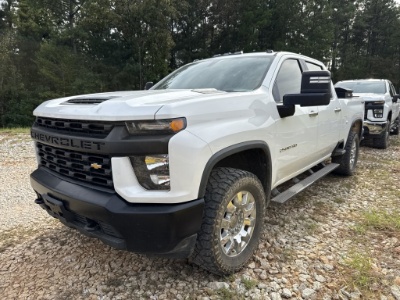 2020 Chevrolet Silverado 2500hd Z71 Pickup