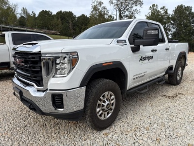 2023 GMC Sierra 2500hd Pickup