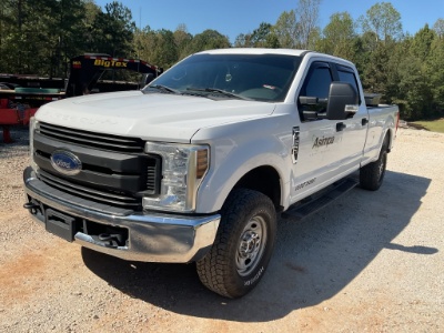 2019 Ford F250 XL Pickup Truck