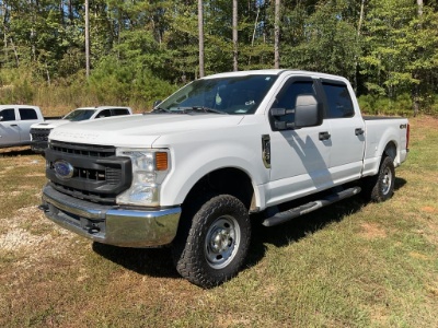 2021 Ford F250 XL Pickup Truck
