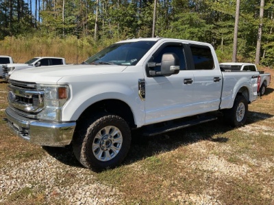 2022 Ford F250 Stx Pickup Truck
