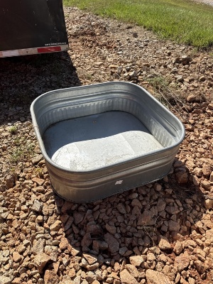 Water Trough