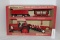 Ertl IH Farm set with Deluxe Barn