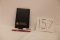 IH 1957 Vinyl Covered Weekly Record  and 2 Pens