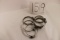 Six IH Hose Clamps labelled 36P