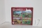Masterpieces/ set of 4 500 piece puzzles in one box