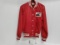 Swingster red lined small IH Nylon jacket