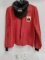 ProtexAll Rayon and Cotton red jacket and black IH hat