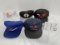 5 hats:  Truck & Combine hats