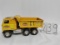 Ertl Dump Master dump truck No box Fair condition