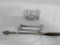 lot of 3 Damaged but Repaired IH wrenches