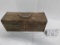 IH used carry tool box