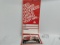 Red Power Progress Days is Coming Your Way paper double-sided 47.5