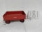 Early McCormick corn wagon unmarked with metal sides condition good