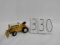 Cub Cadet lawn tractor with metal seat and blade with removable plastic hood 1