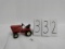 Red Cub Cadet 682 lawn tractor with plastic seat good condition