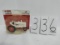 Scale Models white Farmall M 1902-2002 1