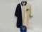 Jonathan Corey XL 100% cotton polo shirt 1995 On A Mission Cub Cadet top 100 new old stock and Cub C