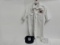 Protexall white pearl snap white sales shirt with embroidered Phil name Scout IH logo good condition
