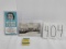 McCormick-Deering Cream Seperators & Milkers post card IH Freezer advertisement and Thompson's Farm