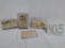 Lot: IH Service Burlson & Ellis Sidney N.Y. 1 cent postcard IH Information Request card 2 Farm & Gar