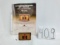 Great American  Buckle IH leather insert buckle copyright 1978 with brochure