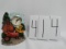 Farmall M battery operated clock