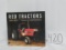 Hard cover Red Tractors 1958-1013 book by Lee Klancher Octane Press First Edition Second printing 20
