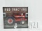 Red Tractors Hardback book 1958-2018 by Lee Klancher still sealed