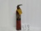 International Fire Extinguisher 1974 Dry chemical 5493899C01 Inspected 1976