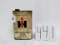 Empty IH Fire extinguisher Fluid 995905R1 One Quart small rust hole at top