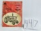 International Harvester 1066 Turbo Diesel tractor Operator's Manual fair condition