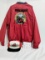 K-Products XXLarge CaseIH Poly-cotton Magnum embroidered back like new with Magnum hat NOS