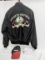 K-Products USA Xlarge CaseIH Power to Preform embroidery front and back NOS with k-Products Case IH