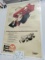 New International Early Riser Planter poster pon poster board covered with pastic good condition